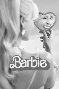 Poster to the movie "Barbie" #463519