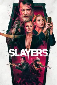 Poster to the movie "Slayers" #153535