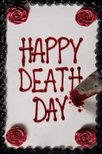 Poster to the movie "Happy Death Day" #70595