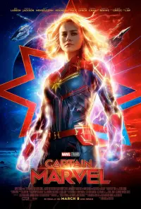 Poster to the movie "Captain Marvel" #14103