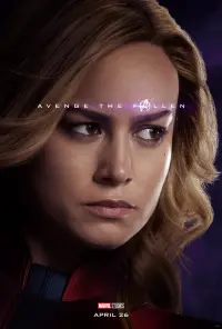 Poster to the movie "Avengers: Endgame" #6441