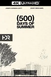 Poster to the movie "(500) Days of Summer" #54420