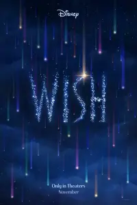 Poster to the movie "Wish" #352