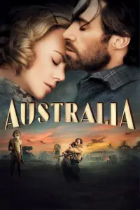 Poster to the movie "Australia" #59112