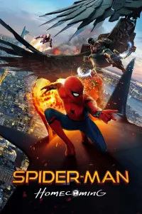 Poster to the movie "Spider-Man: Homecoming" #14690