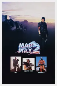 Poster to the movie "Mad Max 2" #57340