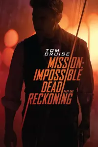 Poster to the movie "Mission: Impossible - Dead Reckoning Part One" #1829