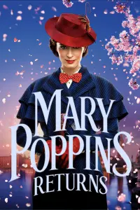 Poster to the movie "Mary Poppins Returns" #95281