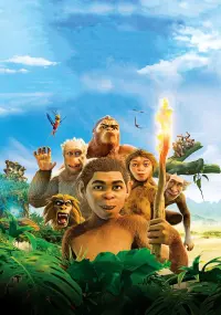 Poster to the movie "Animal Kingdom: Let