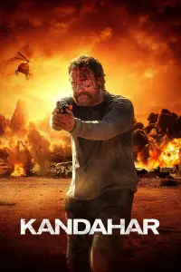 Poster to the movie "Kandahar" #9180