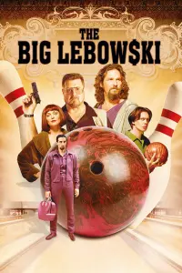 Poster to the movie "The Big Lebowski" #45536