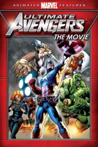 Poster to the movie "Ultimate Avengers: The Movie" #142886