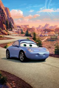 Poster to the movie "Cars" #250866