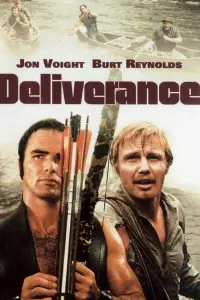 Poster to the movie "Deliverance" #132429