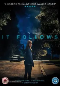 Poster to the movie "It Follows" #39324