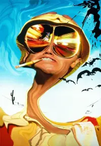 Poster to the movie "Fear and Loathing in Las Vegas" #232017