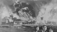 Backdrop to the movie "Gamera, the Giant Monster" #446291