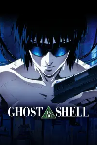 Poster to the movie "Ghost in the Shell" #182566