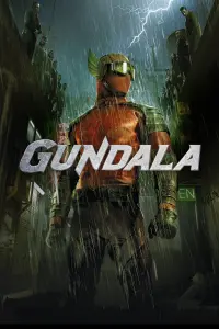 Poster to the movie "Gundala" #296031