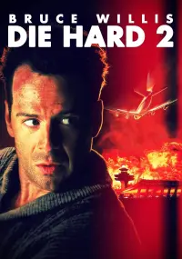 Poster to the movie "Die Hard 2" #53474