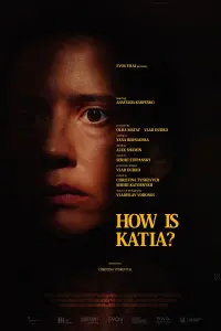 Poster to the movie "How Is Katia?" #196494