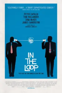 Poster to the movie "In the Loop" #243175