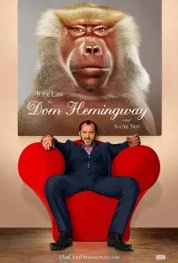 Poster to the movie "Dom Hemingway" #157535