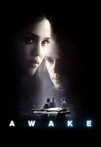 Poster to the movie "Awake" #118786