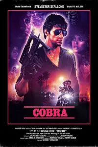 Poster to the movie "Cobra" #64298