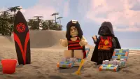 Backdrop to the movie "LEGO Star Wars Summer Vacation" #390244