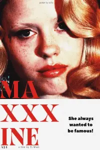 Poster to the movie "MaXXXine" #529371