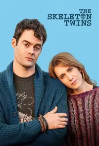 Poster to the movie "The Skeleton Twins" #148647