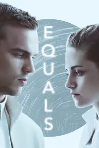 Poster to the movie "Equals" #108001