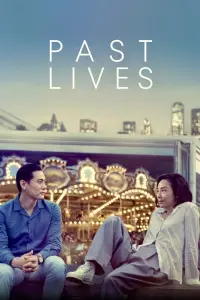 Poster to the movie "Past Lives" #165813