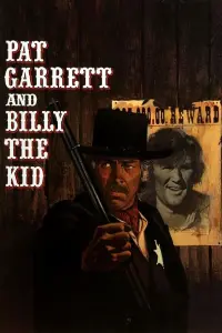 Poster to the movie "Pat Garrett & Billy the Kid" #233599