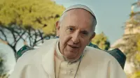 Backdrop to the movie "Pope Francis: A Man of His Word" #528946