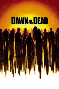 Poster to the movie "Dawn of the Dead" #61222