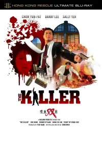 Poster to the movie "The Killer" #128318