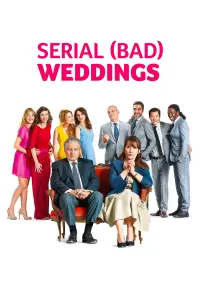 Poster to the movie "Serial (Bad) Weddings" #271740