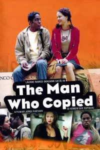 Poster to the movie "The Man Who Copied" #213096