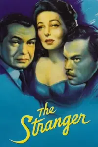 Poster to the movie "The Stranger" #229372