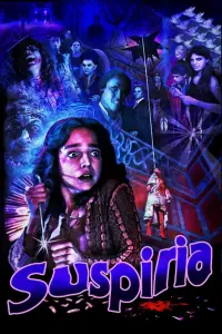 Poster to the movie "Suspiria" #69612