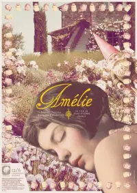 Poster to the movie "Amélie" #473497