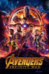 Poster to the movie "Avengers: Infinity War" #4126