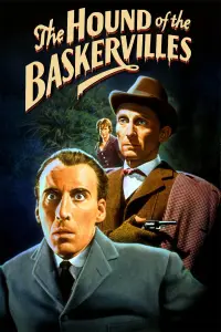 Poster to the movie "The Hound of the Baskervilles" #159319