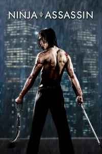 Poster to the movie "Ninja Assassin" #55386