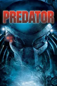 Poster to the movie "Predator" #28647