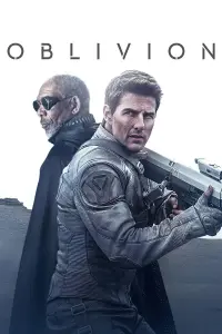 Poster to the movie "Oblivion" #56285