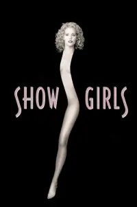 Poster to the movie "Showgirls" #609020