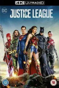 Poster to the movie "Justice League" #15009